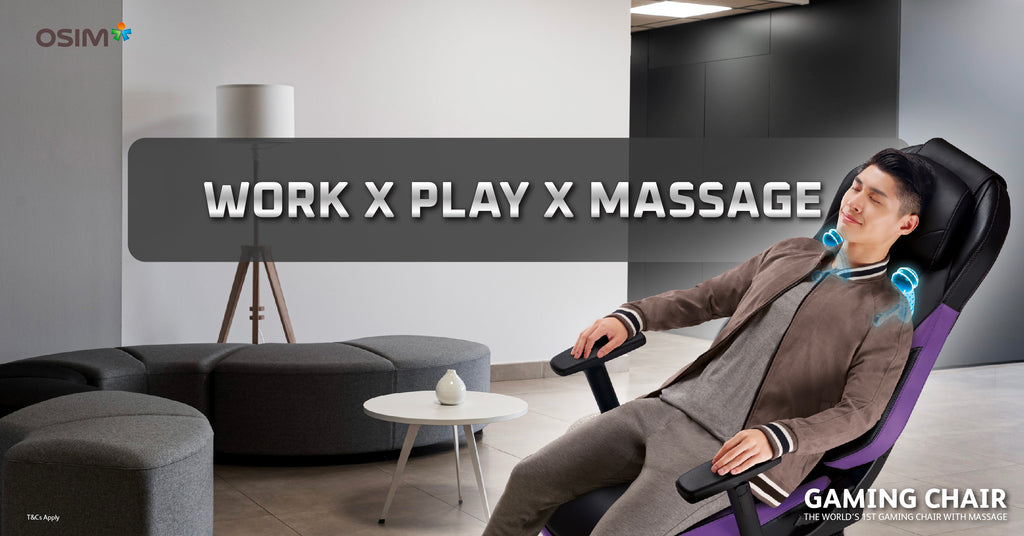 3 Tips to Avoid a Stiff Back While Gaming