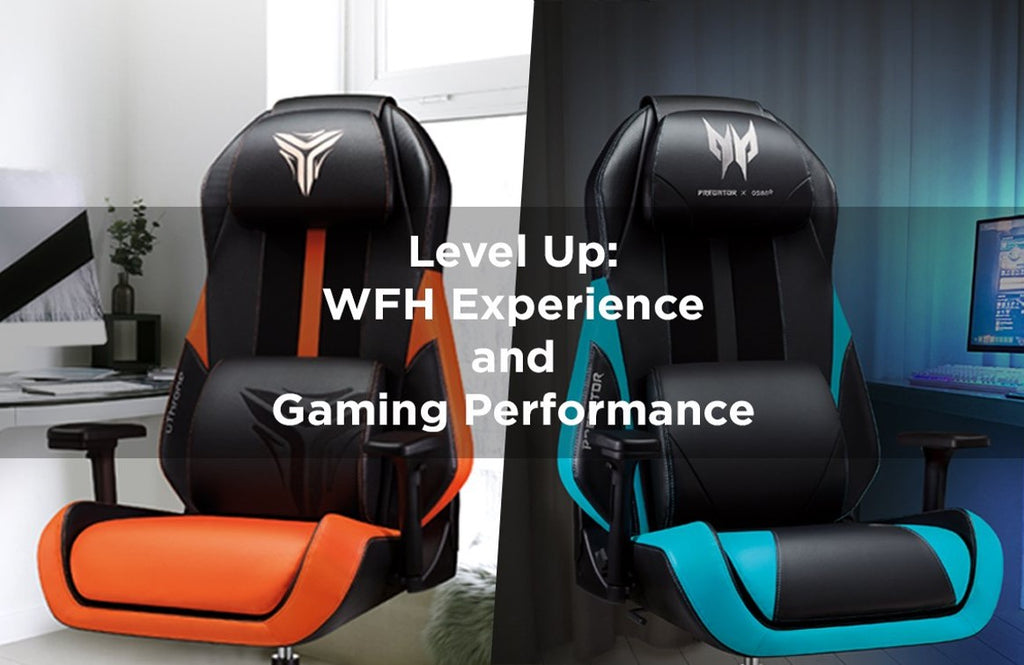 Level Up: WFH Experience and Gaming Performance