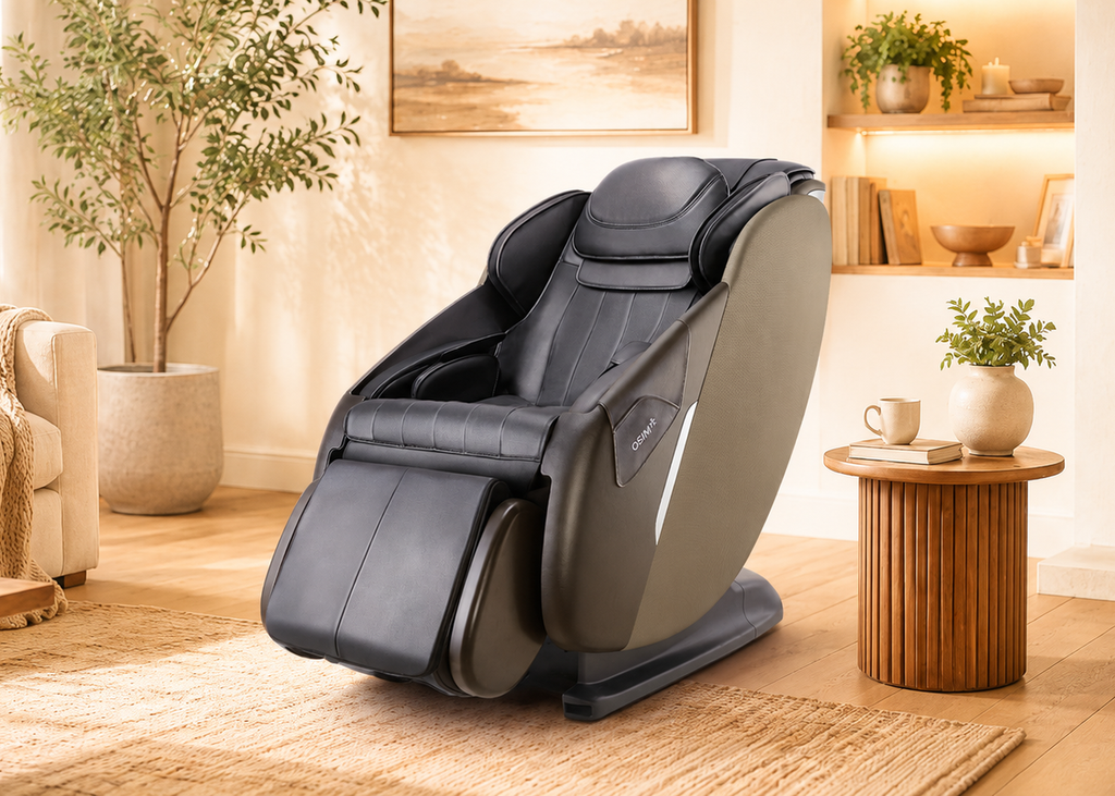 Why uDeluxe Max Is One of the Best First Massage Chairs to Buy This EOFY
