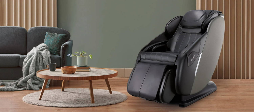 Why uDeluxe Max Is One of the Best First Massage Chairs to Buy This EOFY