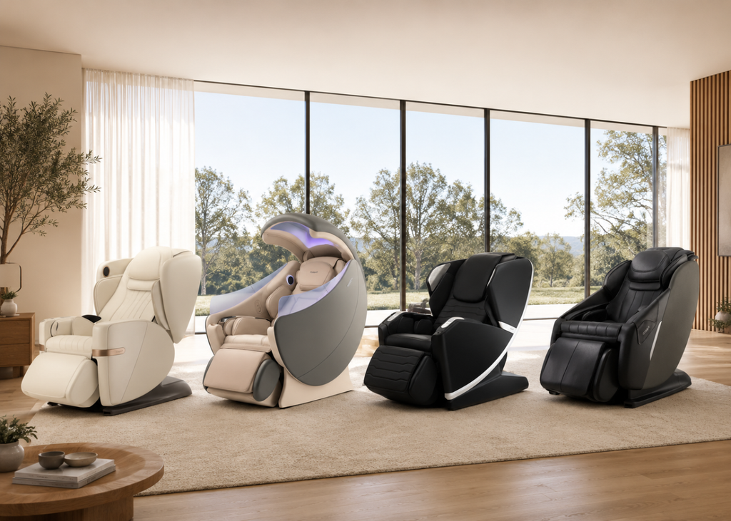 Best Massage Chair in Australia: How to Choose the Right One for Everyday Wellbeing