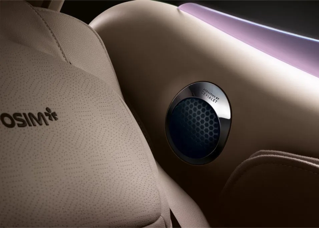 OSIM x Devialet: Redefining Premium Wellness With the uDream AI Well-Being Chair