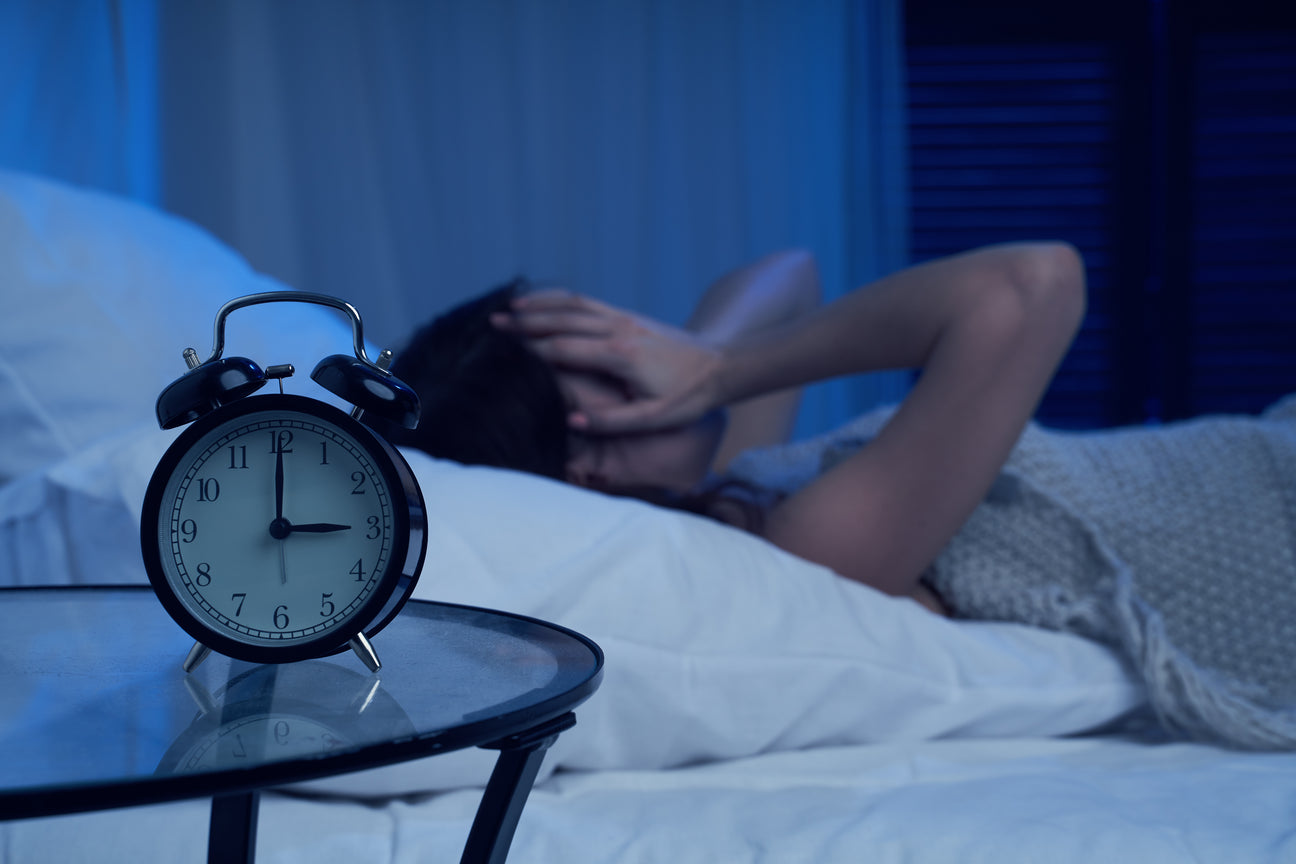 how to relax before sleep