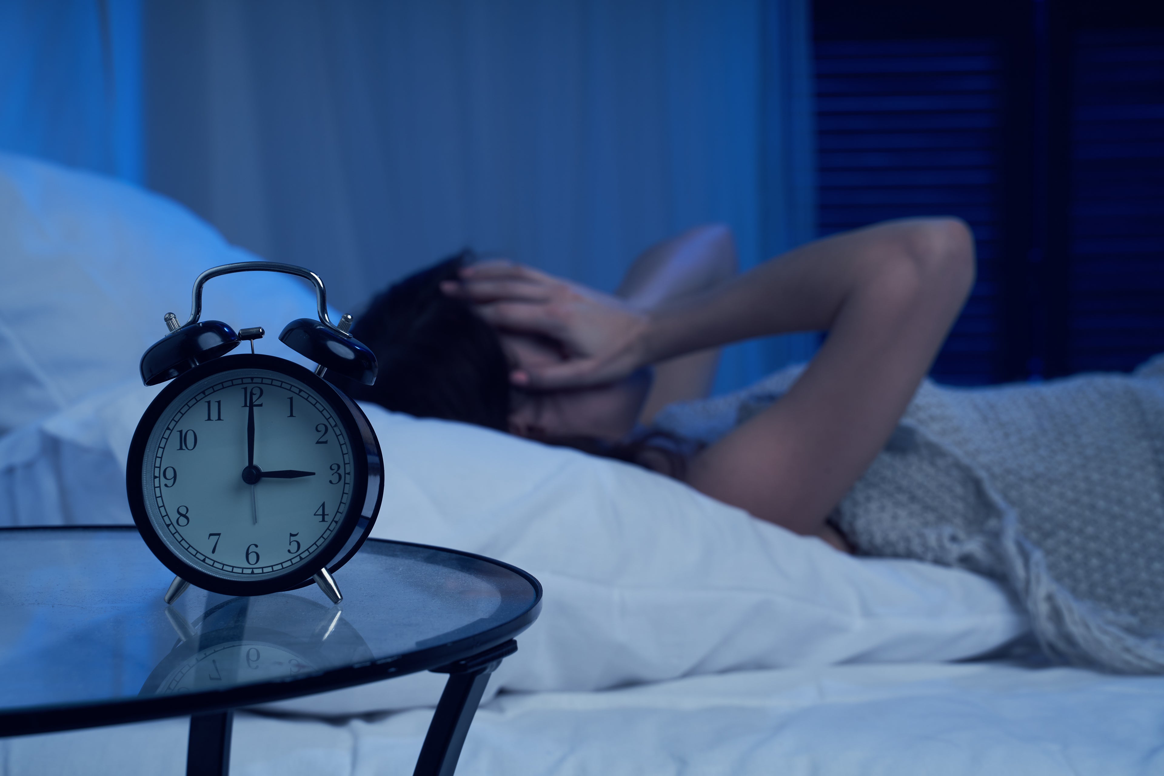 how to relax before sleep