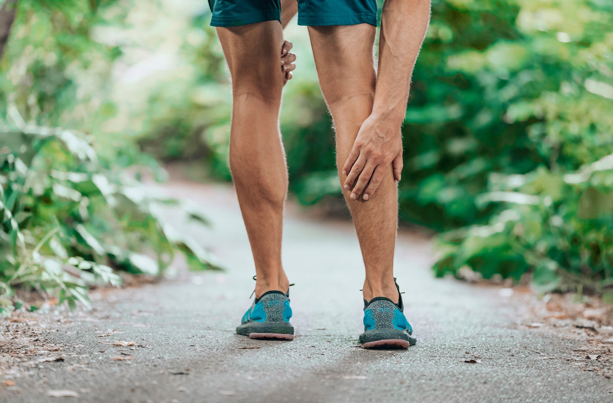 Runners Rash Calves What Causes Sore Calves from Running & How to Treat Them