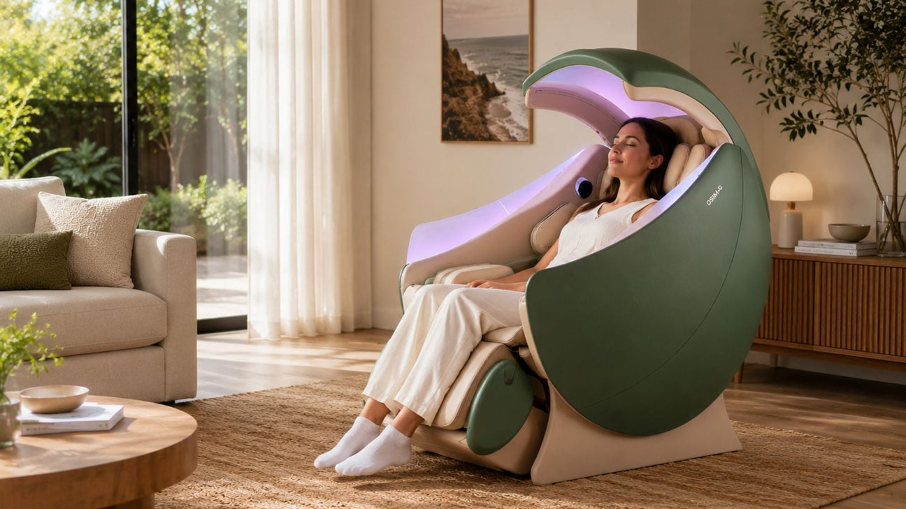 Best Massage Chair in Australia: How to Choose the Right One for Everyday Wellness