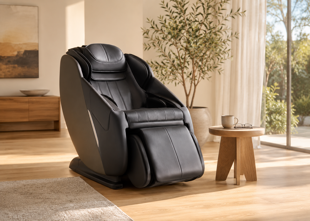 Massage Chairs for Seniors: A Practical Comfort Guide