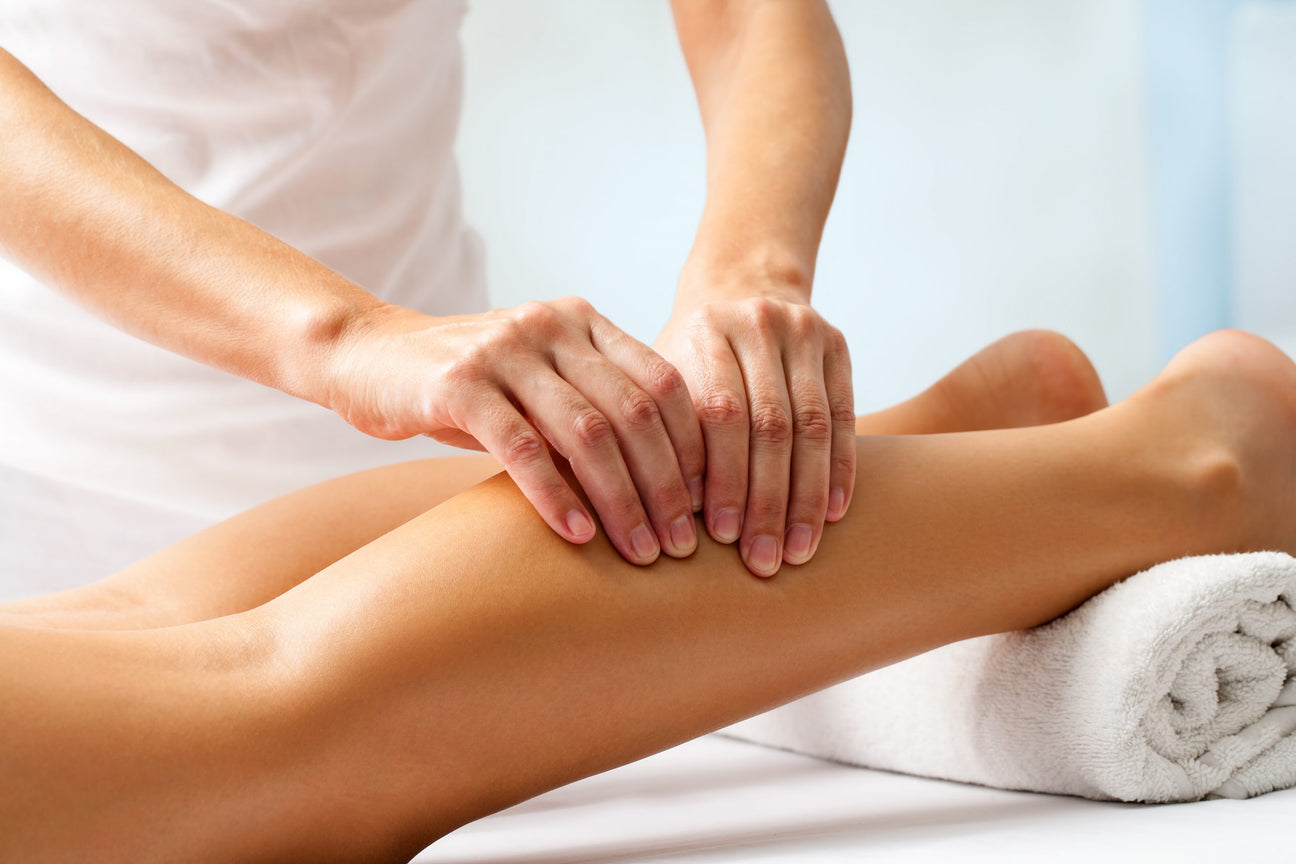 Easy Guide on How to Massage Tight Calf Muscles