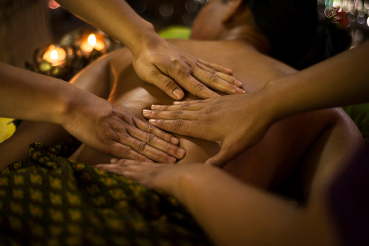How does 4-Hand Massage Differ From Normal Massage OSIM Australia