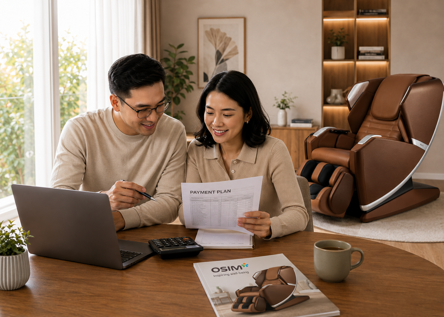 Massage Chair Payment Plan: A Practical Guide for Australian Buyers