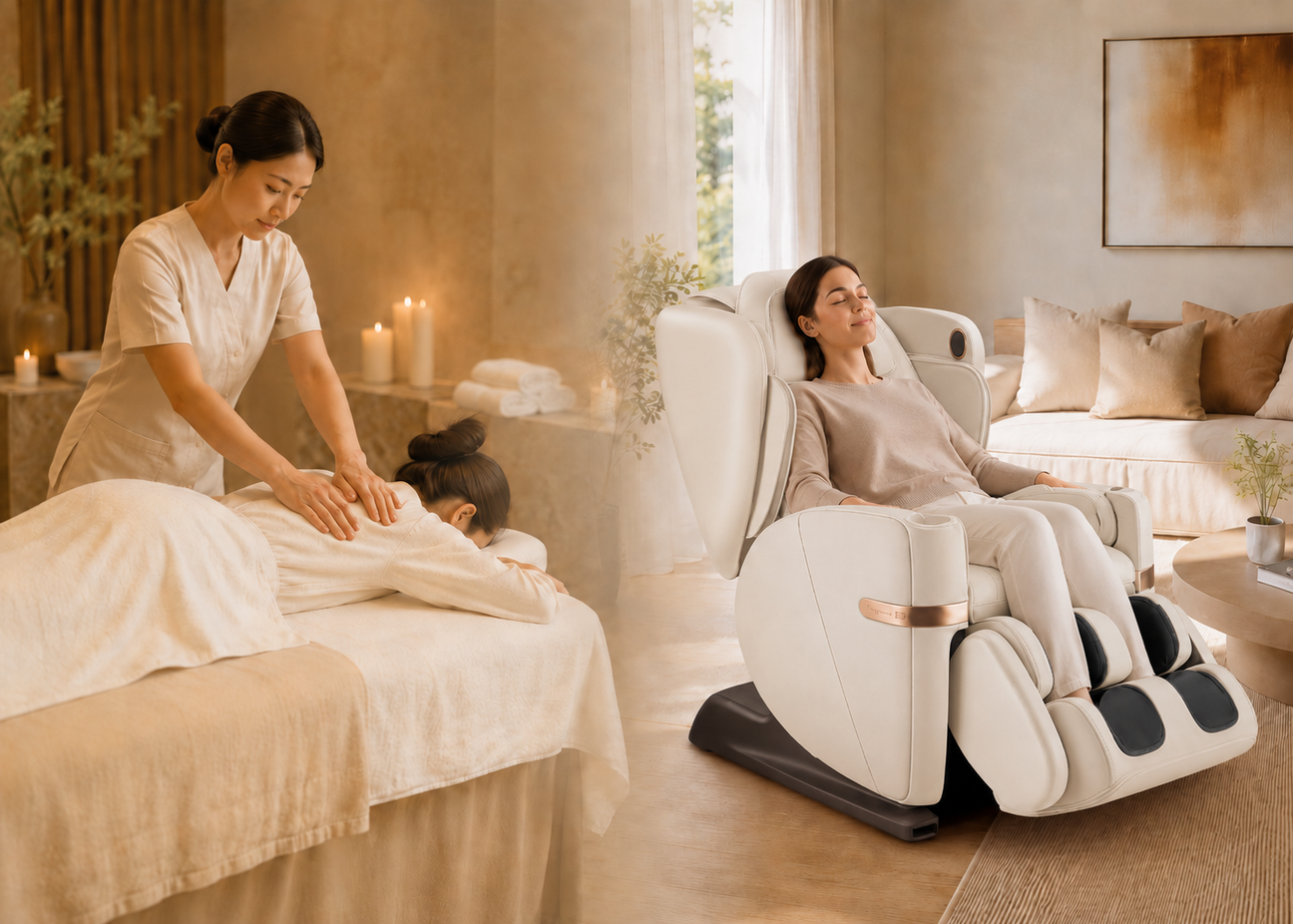 The Million-Dollar Question: Is a Massage Chair Actually Worth It?