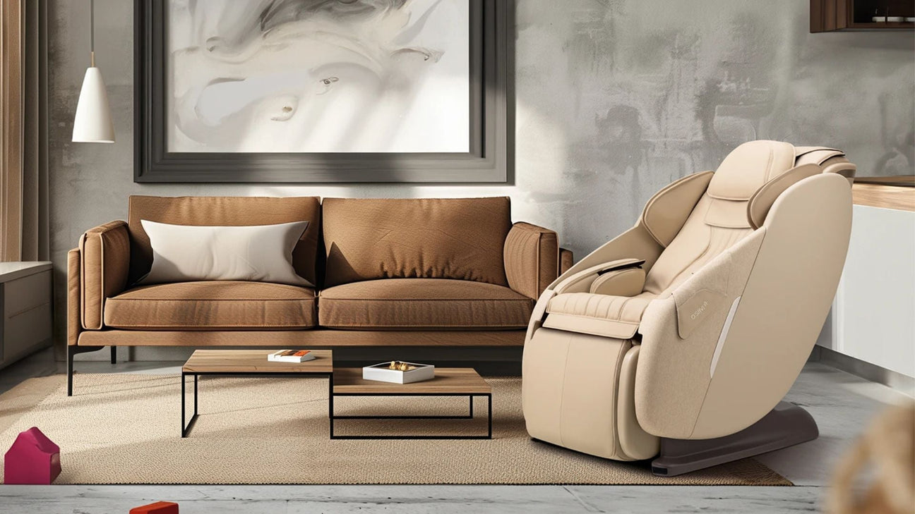 Massage Chairs in Adelaide: Where to Buy, Best Models & Delivery Guide 2026