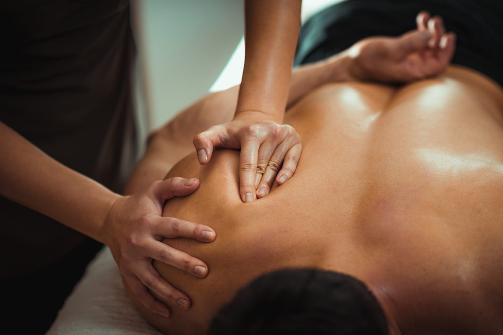 What Does Massage Do To Muscles?