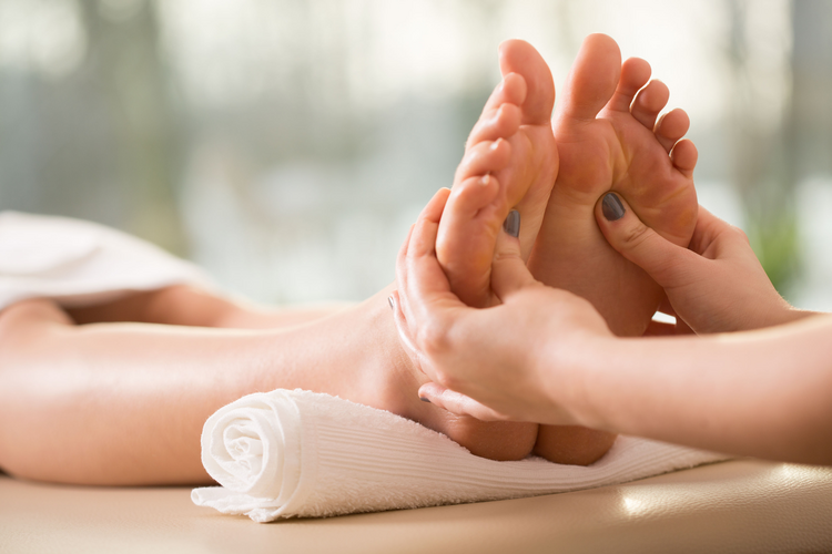 Caring For Your Feet Means Caring For Your Health