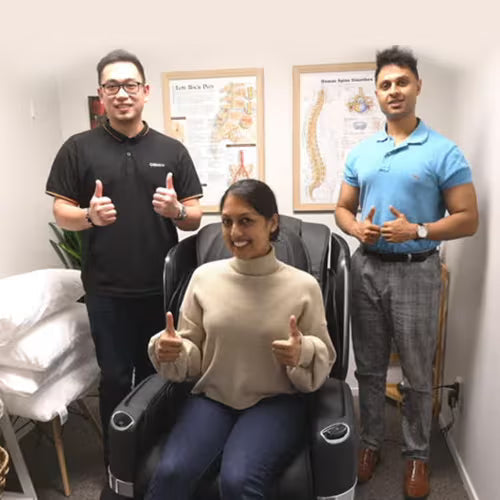 The Best Chiropractor-Recommended Massage Chairs Australia