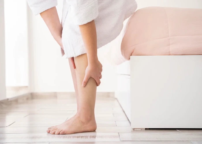 Cold Feet at Night? Causes & How to Fix It | For Better Sleep