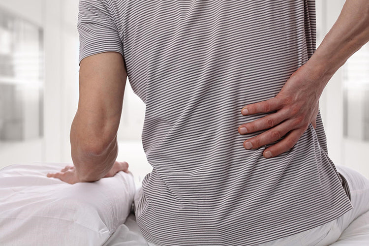 7 Ways To Relieve Lower Back Pain