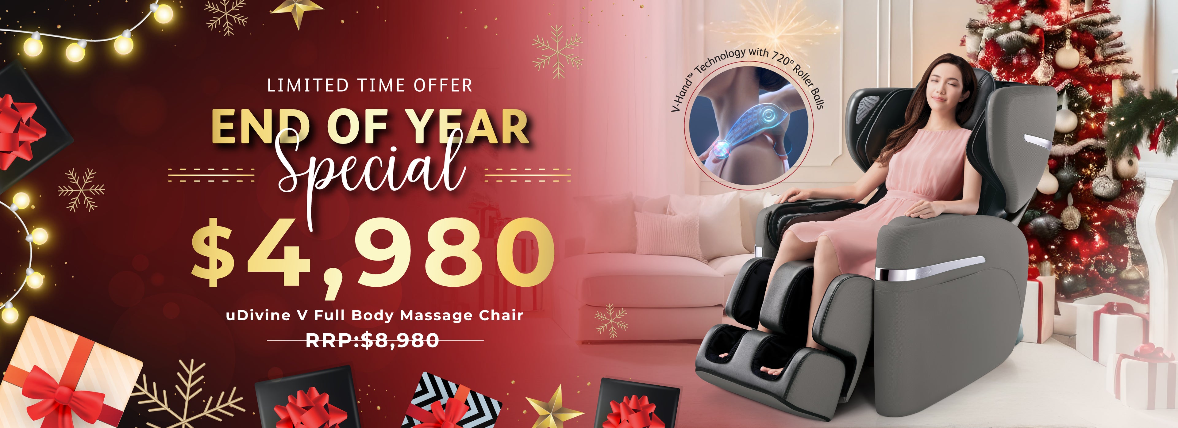 END OF YEAR SALE