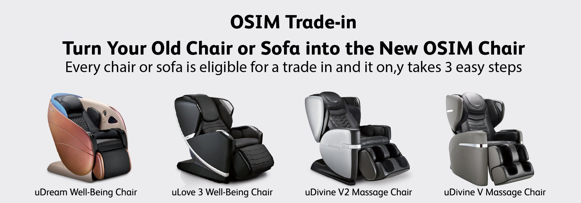 Trade-in Special