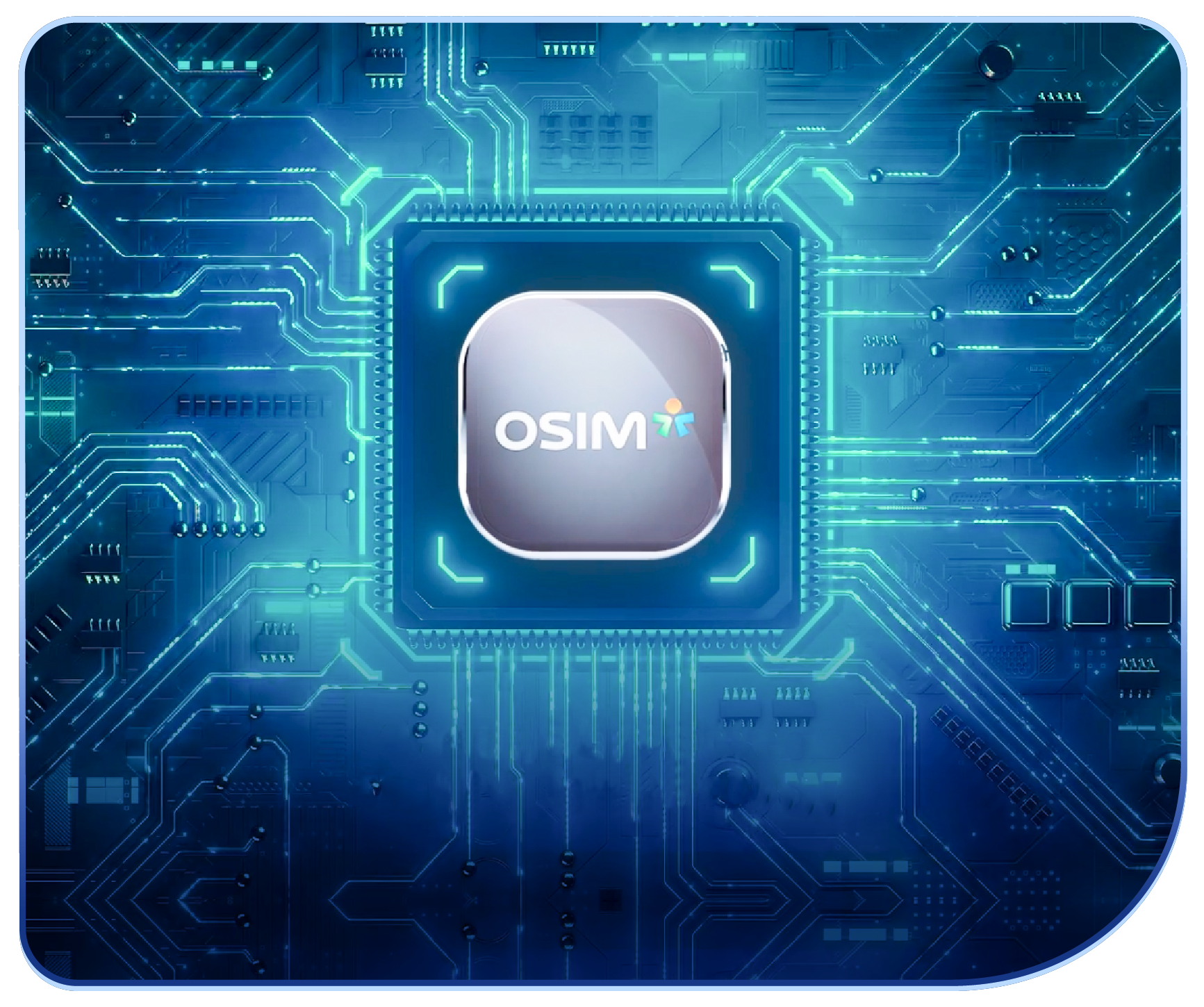 Precision massage roller track in OSIM uDivine V3 massage chair designed to follow natural spinal curves for accurate muscle targeting