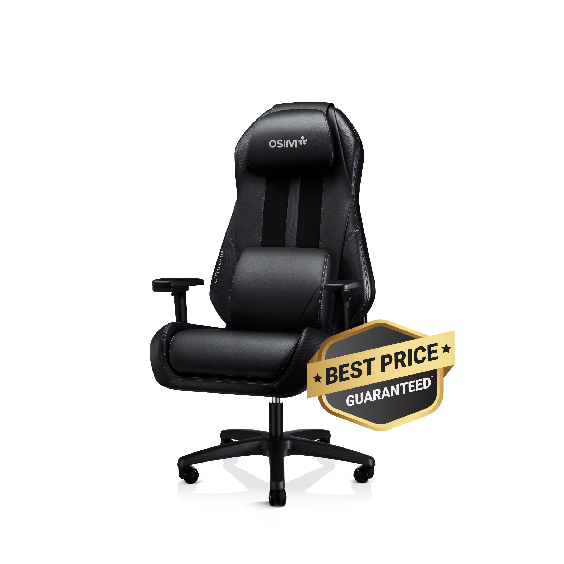 uThrone Gaming Massage Chair