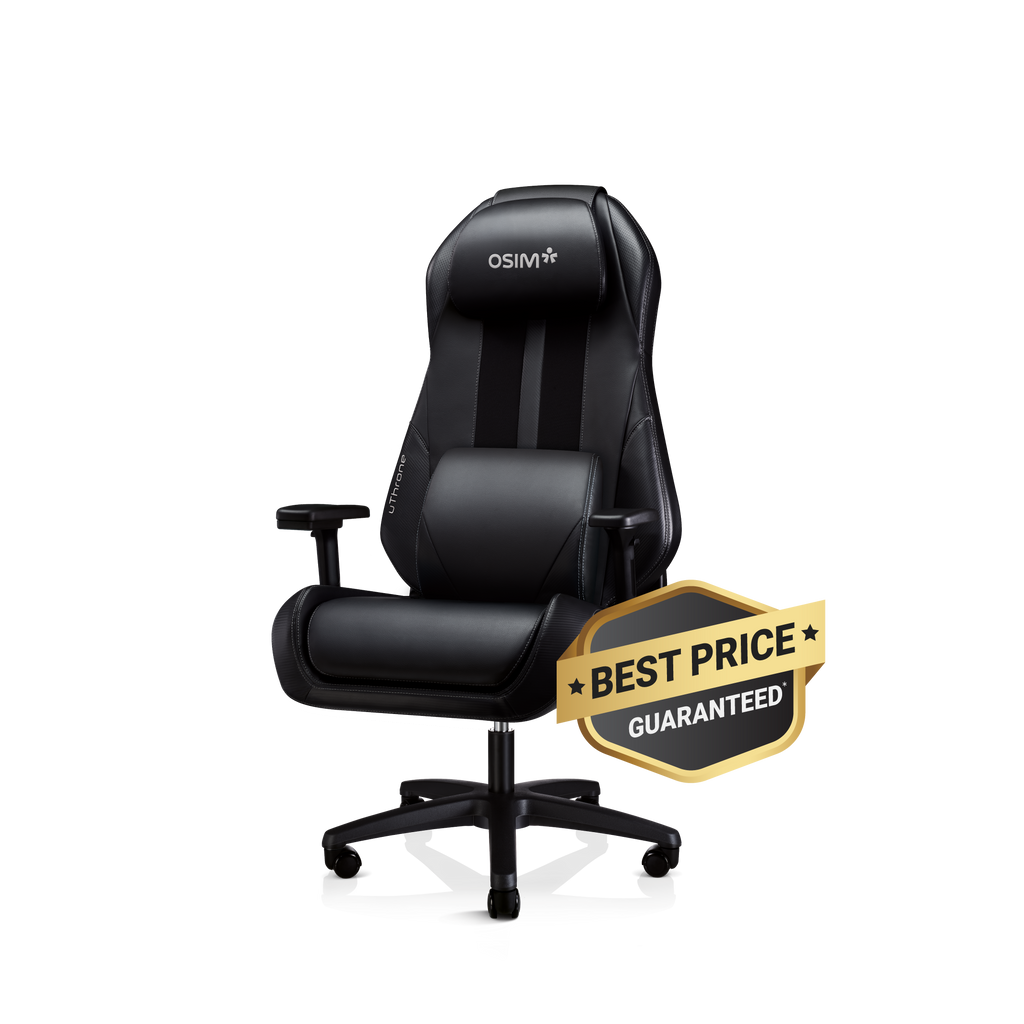uThrone Gaming Massage Chair