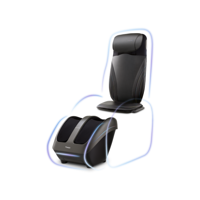 Invisible Massage Chair