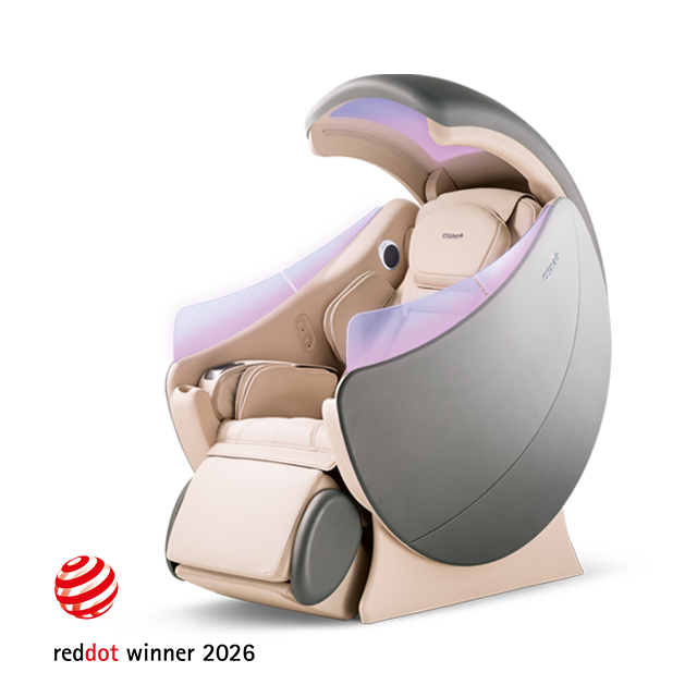 uDream.AI Well-Being Massage Chair