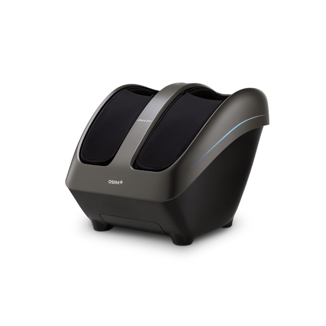 uPhoria Sync Calf & Foot Massager