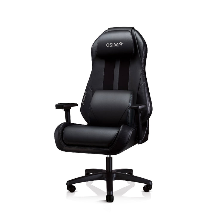 Gaming chair with massage sale