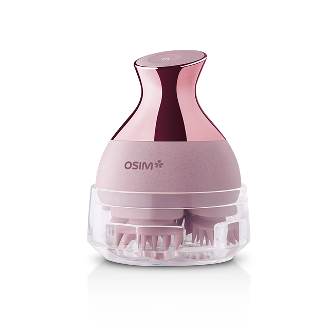 uScalp 2 Handheld Massager